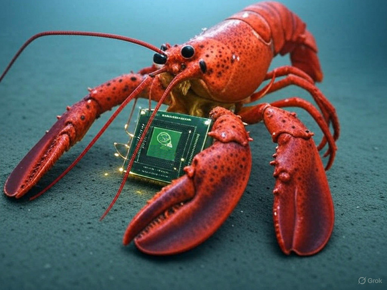 Контрабанда чипов Nvidia в Китай в живых лобстерах и накладных животах для имитации беременности: странный спор Nvidia и Anthropic